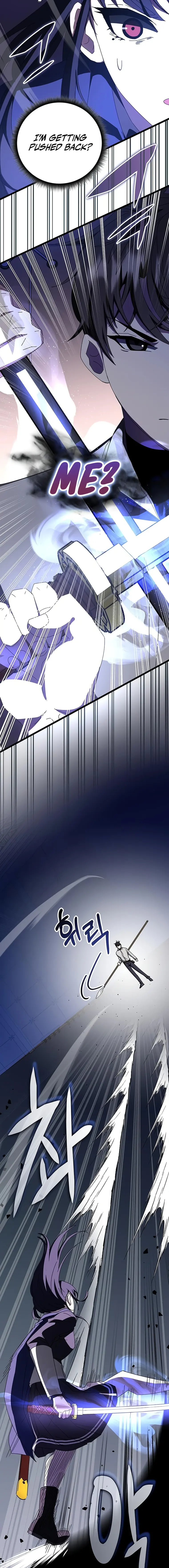 Enrolling in the transcendent Academy Chapter 70 - Page 24