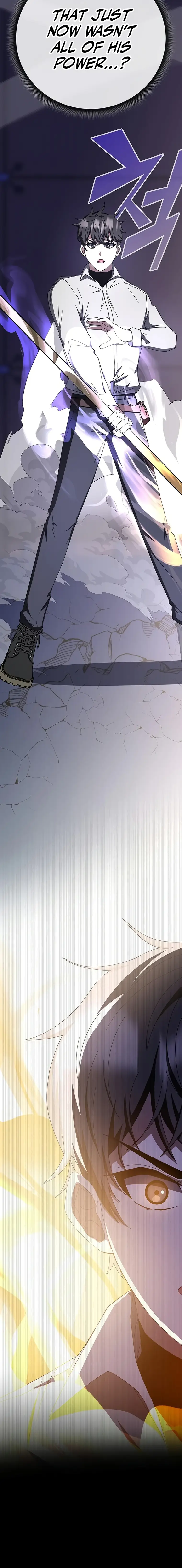 Enrolling in the transcendent Academy Chapter 71 - Page 4