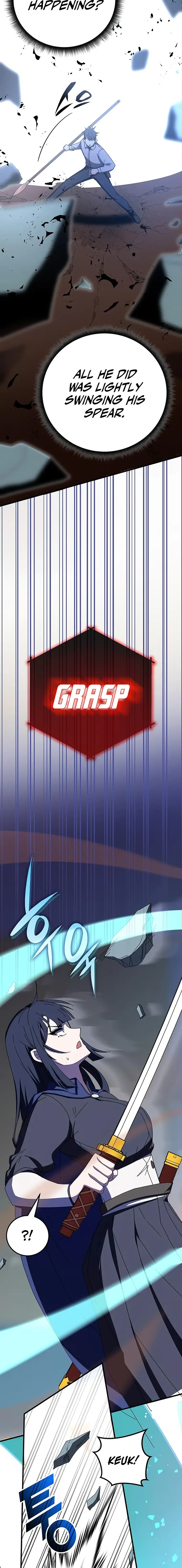 Enrolling in the transcendent Academy Chapter 71 - Page 7