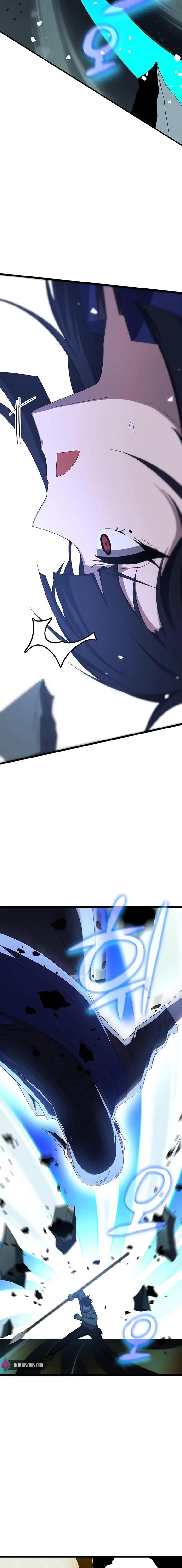 Enrolling in the transcendent Academy Chapter 71 - Page 9