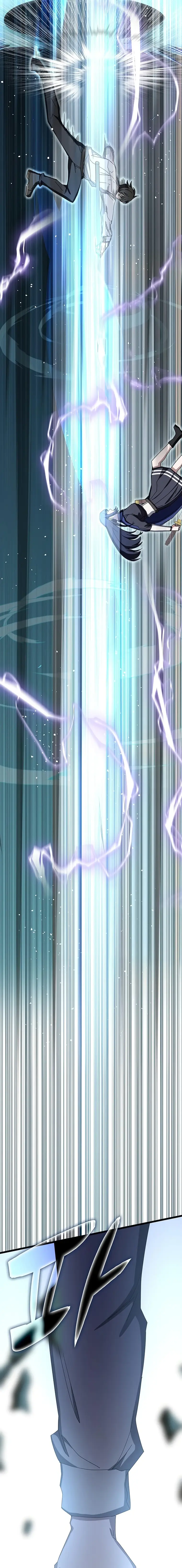 Enrolling in the transcendent Academy Chapter 71 - Page 11