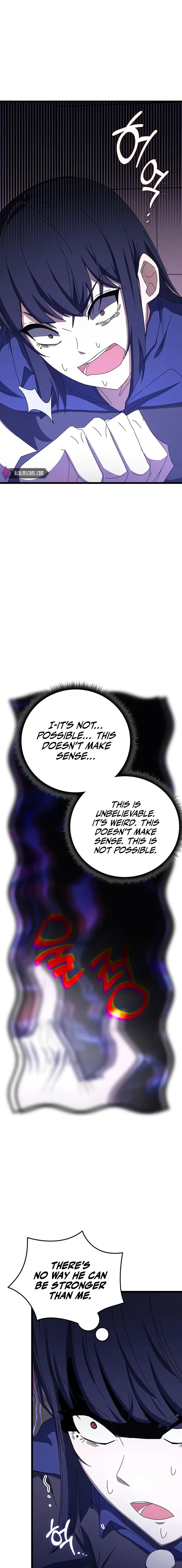 Enrolling in the transcendent Academy Chapter 71 - Page 13