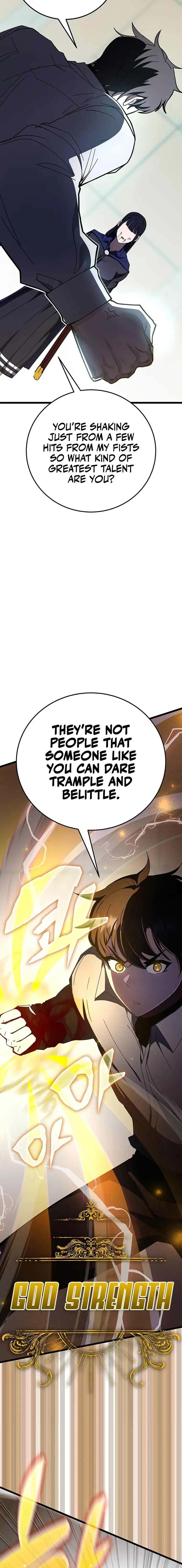 Enrolling in the transcendent Academy Chapter 71 - Page 24