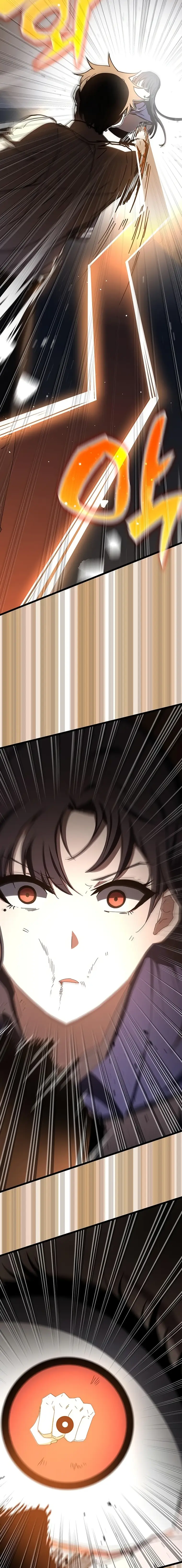 Enrolling in the transcendent Academy Chapter 71 - Page 25