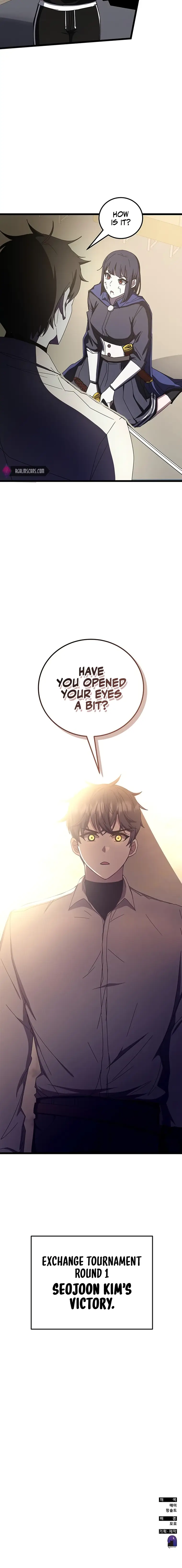 Enrolling in the transcendent Academy Chapter 71 - Page 30