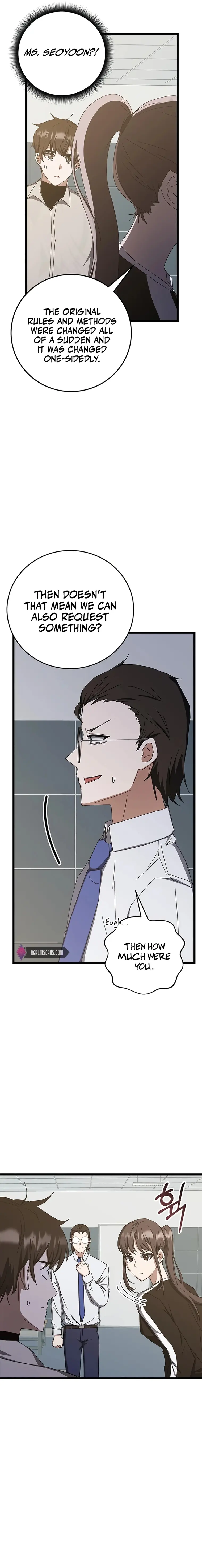 Enrolling in the transcendent Academy Chapter 73 - Page 6