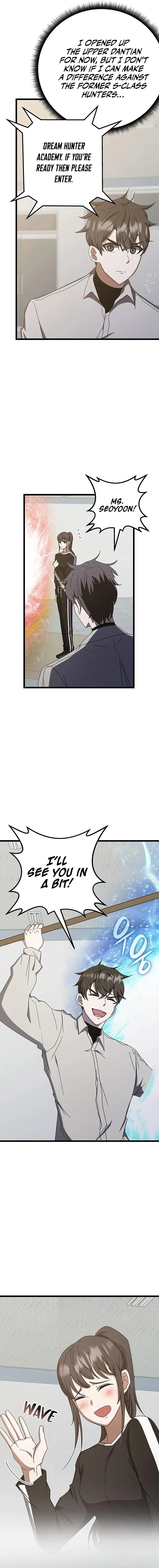 Enrolling in the transcendent Academy Chapter 73 - Page 15