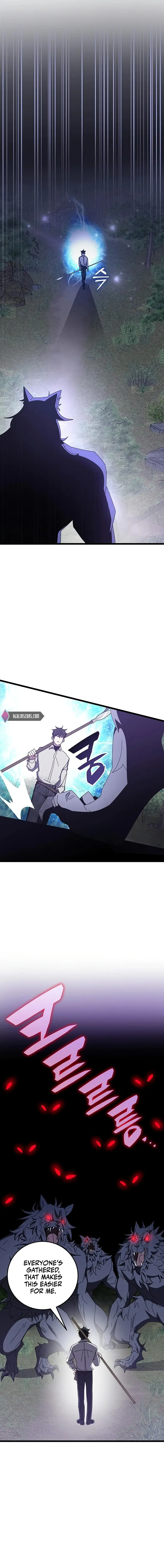 Enrolling in the transcendent Academy Chapter 73 - Page 16