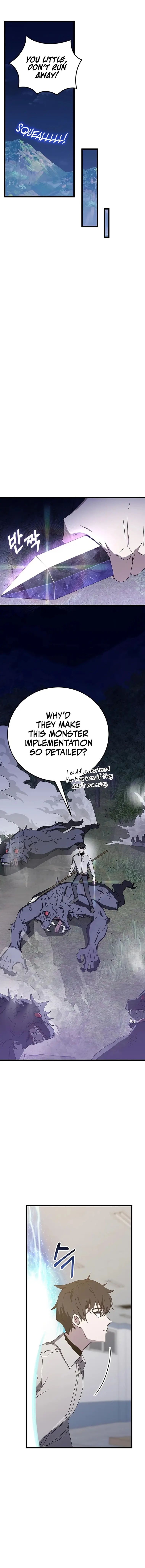 Enrolling in the transcendent Academy Chapter 73 - Page 20