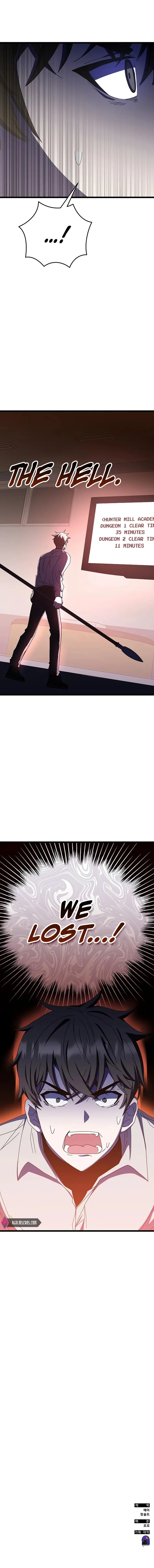 Enrolling in the transcendent Academy Chapter 73 - Page 22