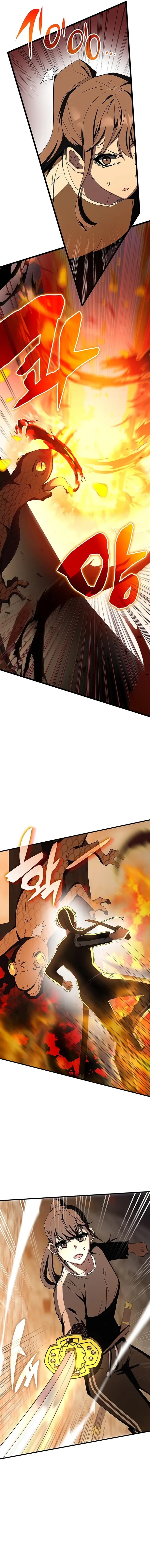 Enrolling in the transcendent Academy Chapter 74 - Page 5