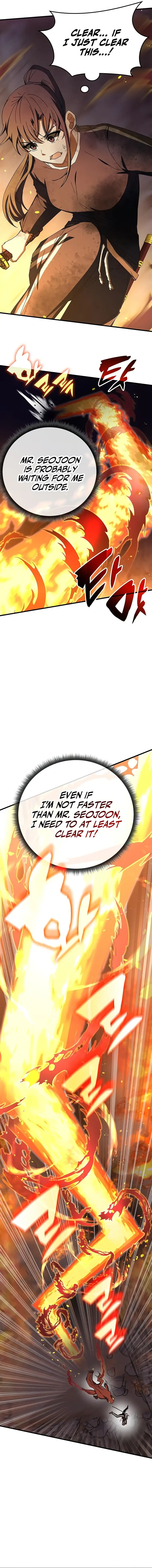 Enrolling in the transcendent Academy Chapter 74 - Page 8