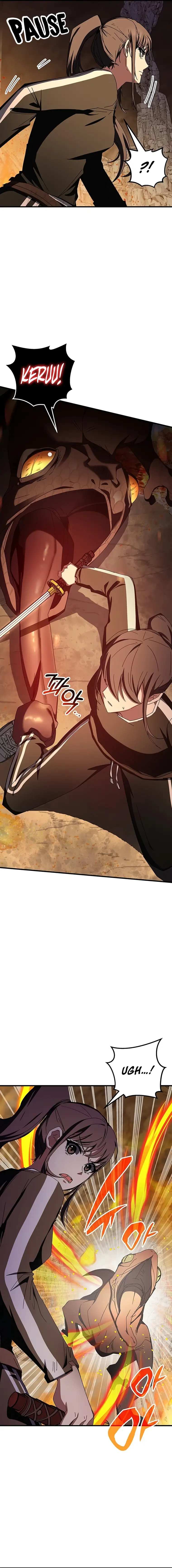 Enrolling in the transcendent Academy Chapter 74 - Page 9