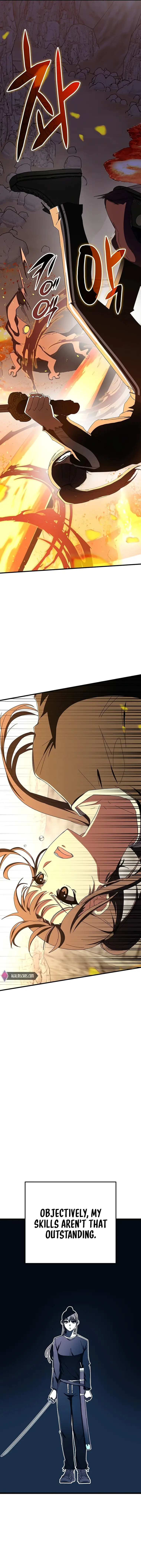 Enrolling in the transcendent Academy Chapter 74 - Page 10