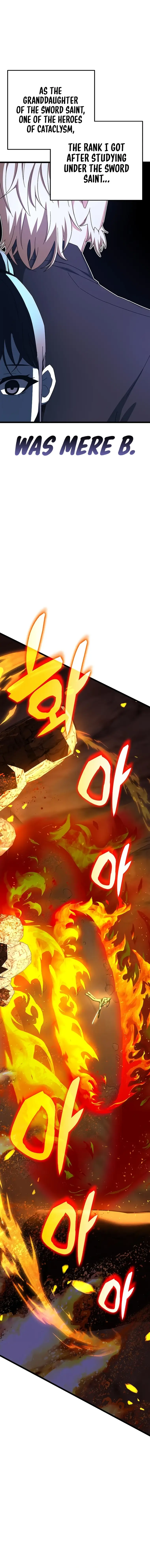 Enrolling in the transcendent Academy Chapter 74 - Page 11