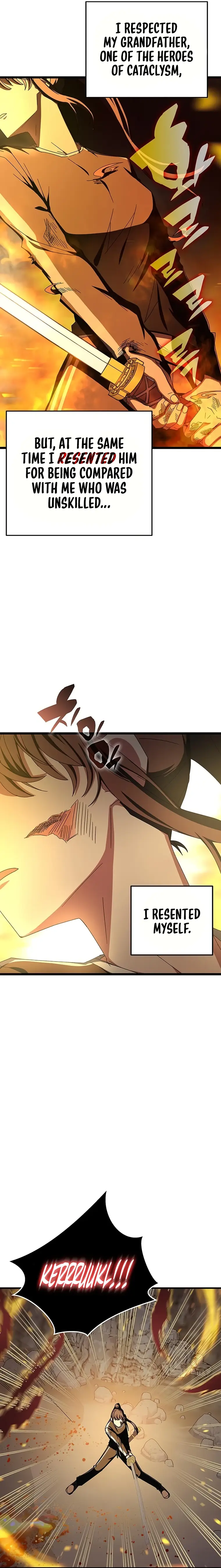 Enrolling in the transcendent Academy Chapter 74 - Page 12