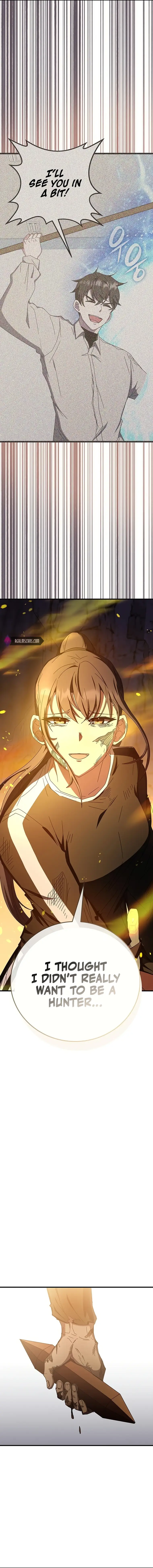 Enrolling in the transcendent Academy Chapter 74 - Page 13