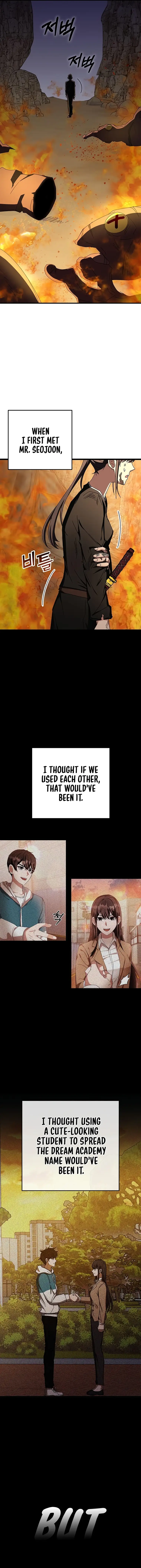 Enrolling in the transcendent Academy Chapter 74 - Page 14