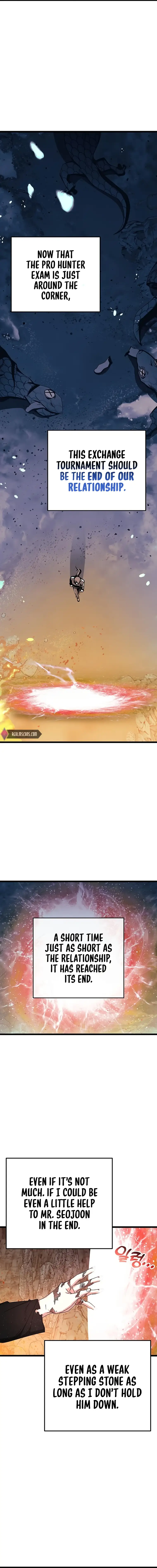 Enrolling in the transcendent Academy Chapter 74 - Page 15