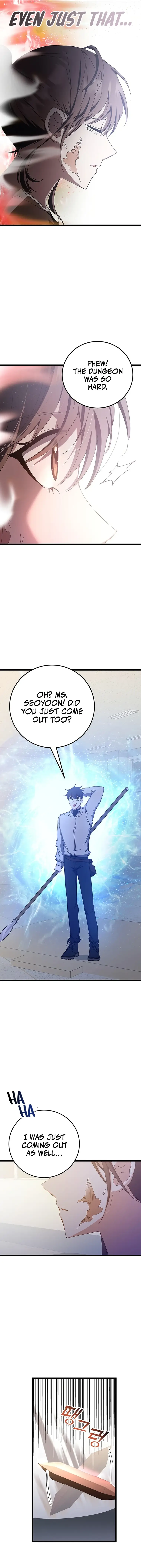 Enrolling in the transcendent Academy Chapter 74 - Page 16