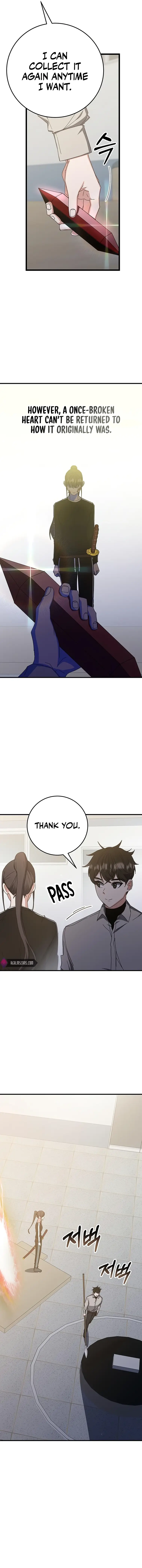 Enrolling in the transcendent Academy Chapter 74 - Page 18