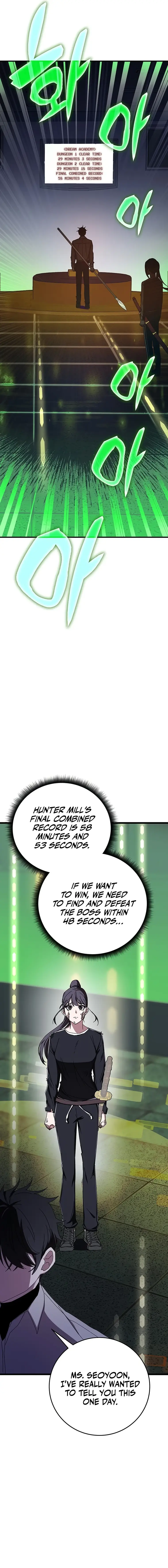 Enrolling in the transcendent Academy Chapter 74 - Page 20