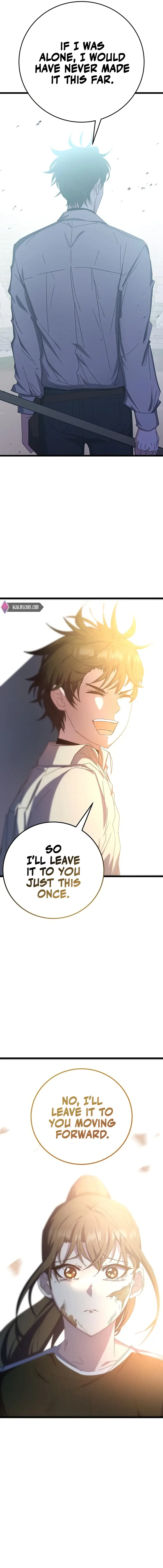 Enrolling in the transcendent Academy Chapter 74 - Page 21