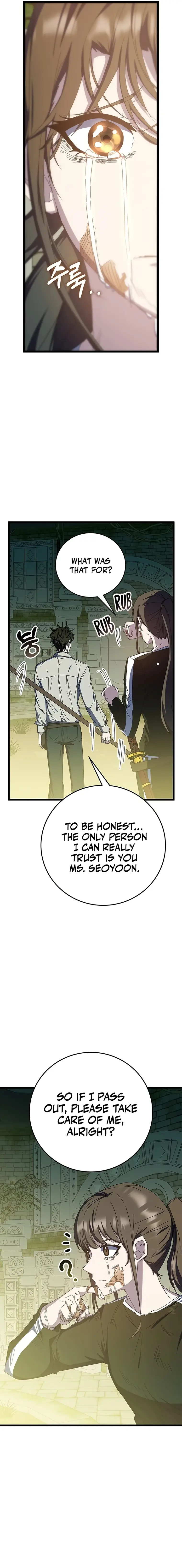 Enrolling in the transcendent Academy Chapter 74 - Page 22