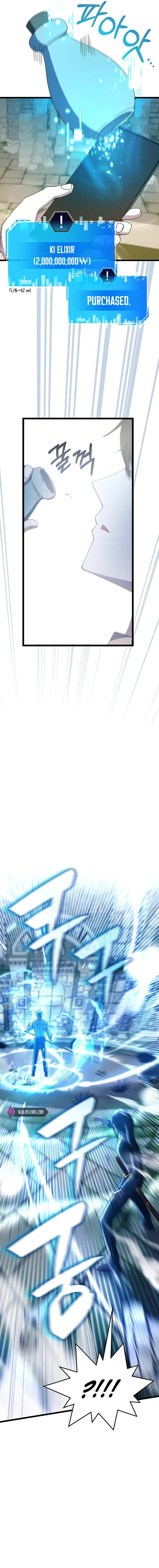 Enrolling in the transcendent Academy Chapter 75 - Page 4