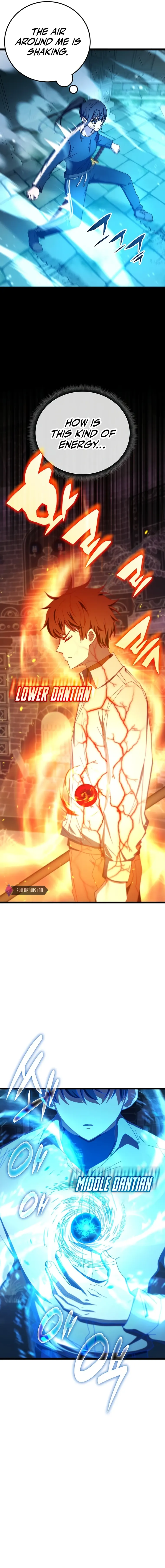 Enrolling in the transcendent Academy Chapter 75 - Page 5