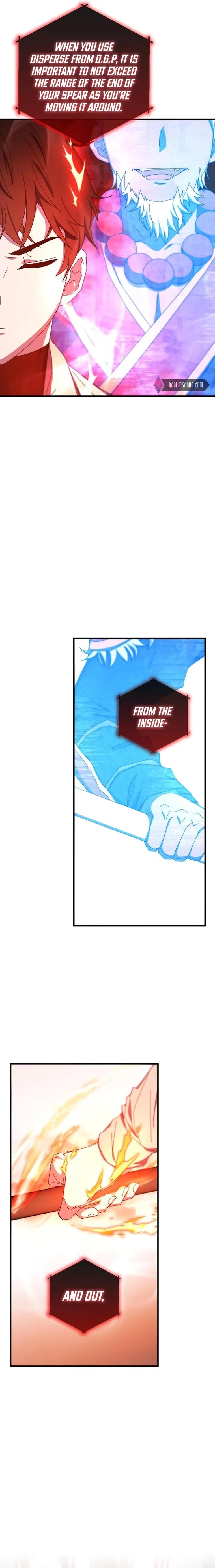 Enrolling in the transcendent Academy Chapter 75 - Page 6