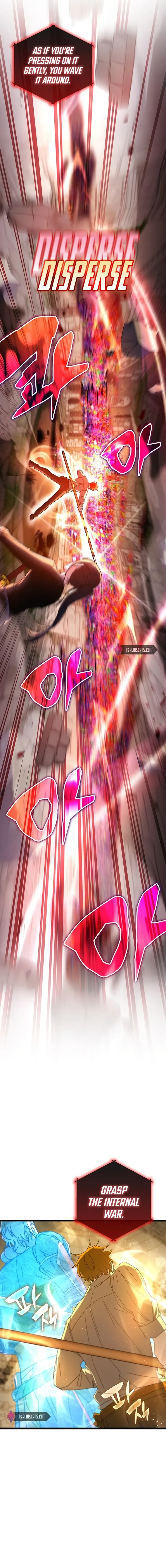 Enrolling in the transcendent Academy Chapter 75 - Page 7