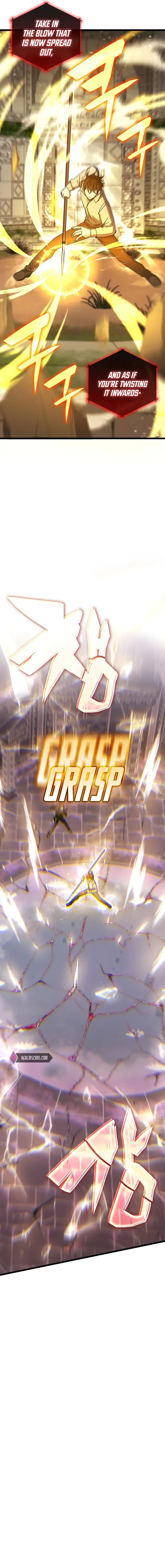 Enrolling in the transcendent Academy Chapter 75 - Page 8