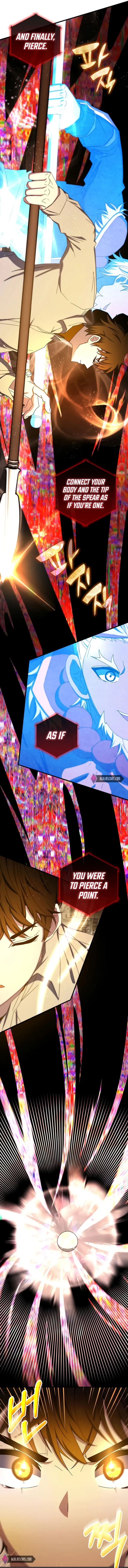 Enrolling in the transcendent Academy Chapter 75 - Page 9