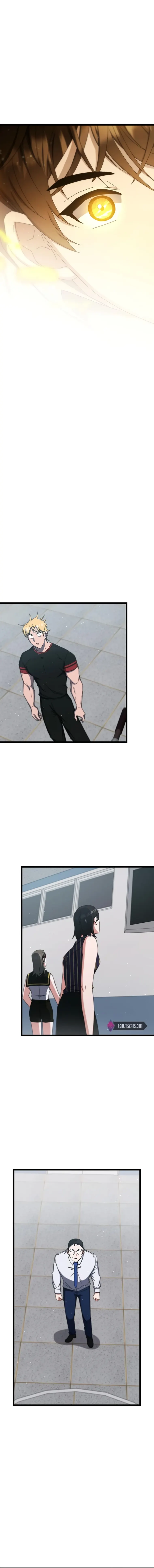 Enrolling in the transcendent Academy Chapter 75 - Page 12