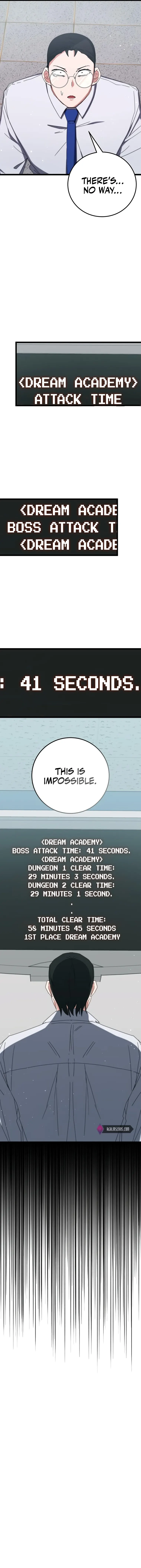 Enrolling in the transcendent Academy Chapter 75 - Page 13