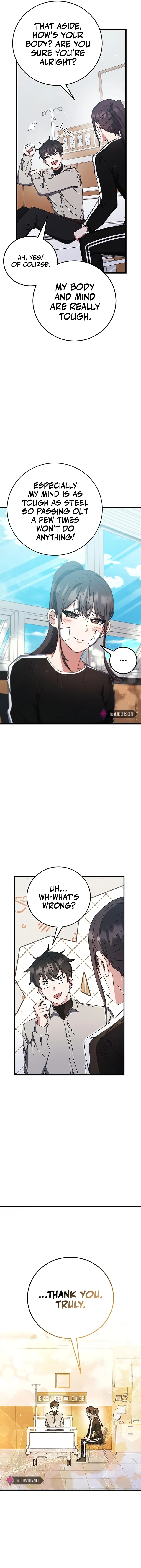 Enrolling in the transcendent Academy Chapter 75 - Page 15