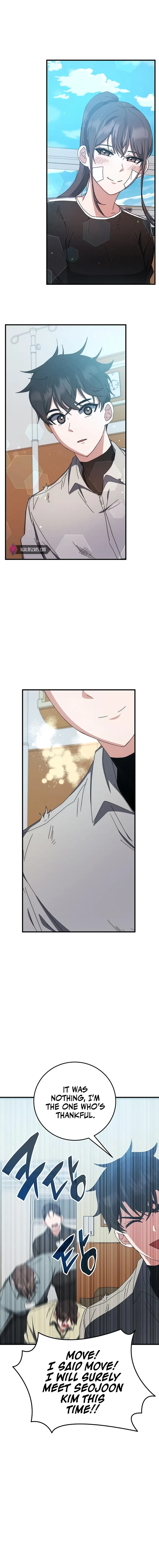 Enrolling in the transcendent Academy Chapter 75 - Page 16