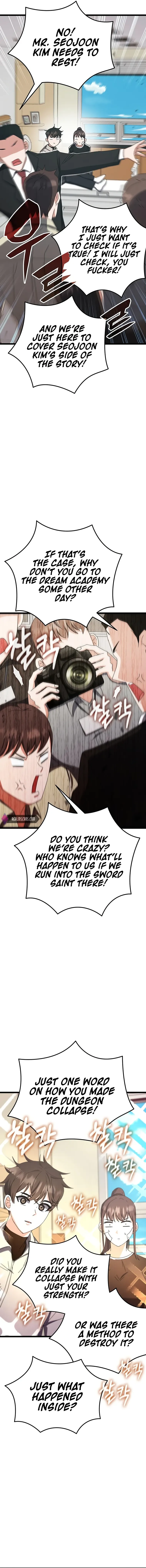 Enrolling in the transcendent Academy Chapter 75 - Page 17