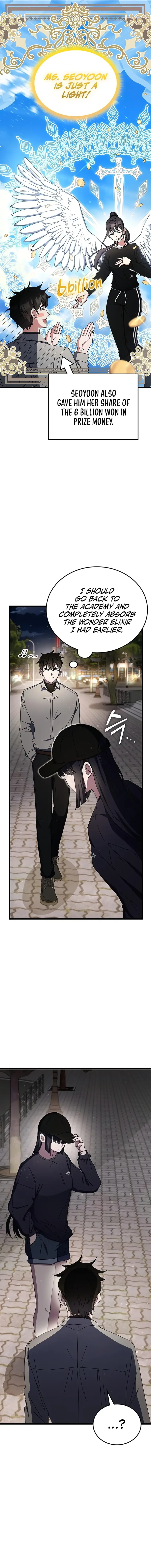 Enrolling in the transcendent Academy Chapter 76 - Page 4