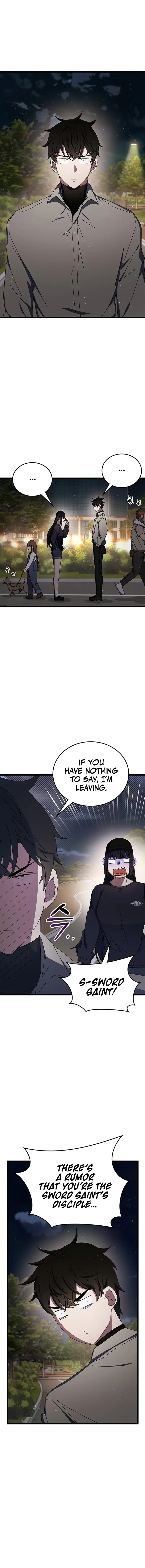 Enrolling in the transcendent Academy Chapter 76 - Page 7