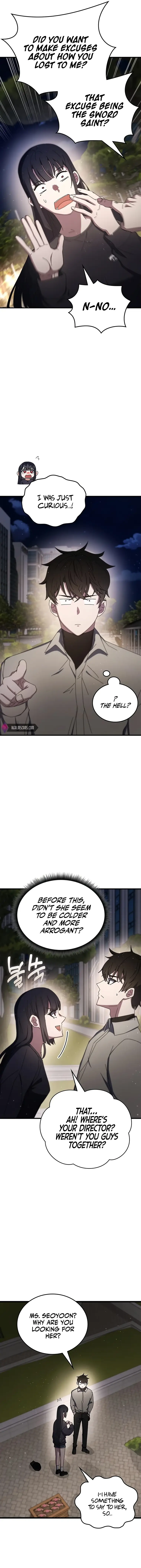 Enrolling in the transcendent Academy Chapter 76 - Page 11