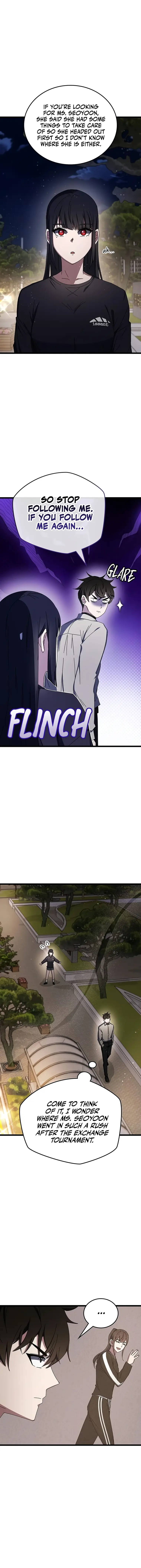 Enrolling in the transcendent Academy Chapter 76 - Page 12