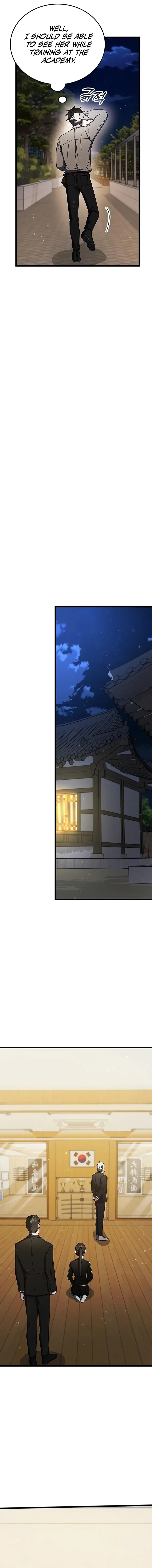 Enrolling in the transcendent Academy Chapter 76 - Page 13