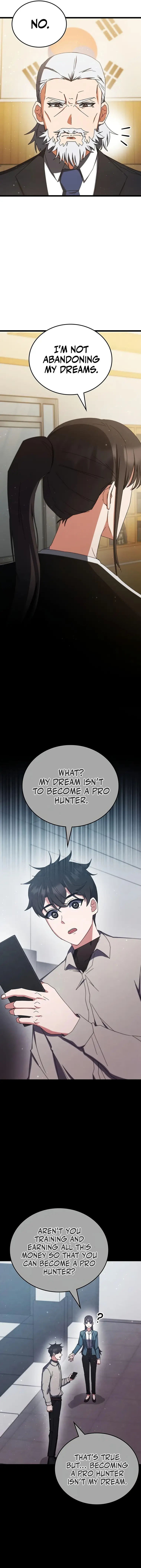 Enrolling in the transcendent Academy Chapter 76 - Page 16