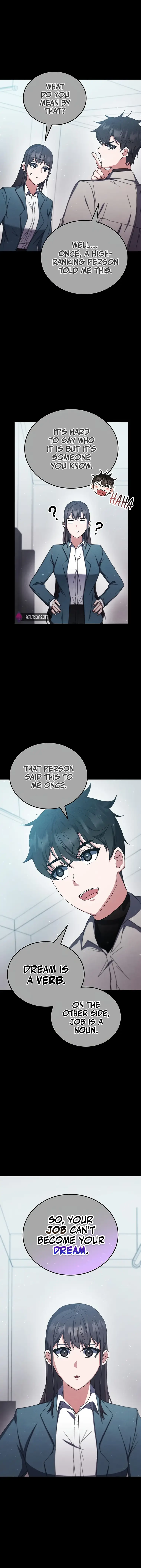 Enrolling in the transcendent Academy Chapter 76 - Page 17