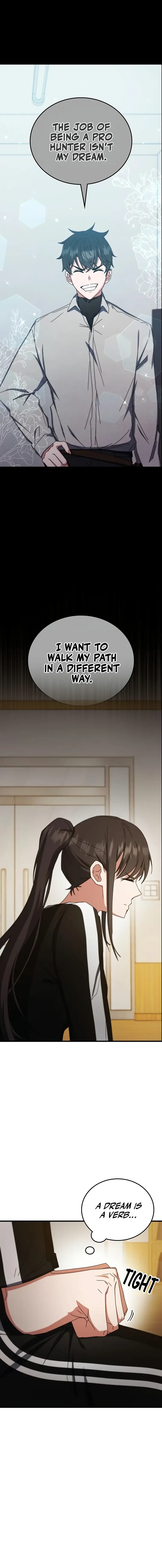 Enrolling in the transcendent Academy Chapter 76 - Page 18