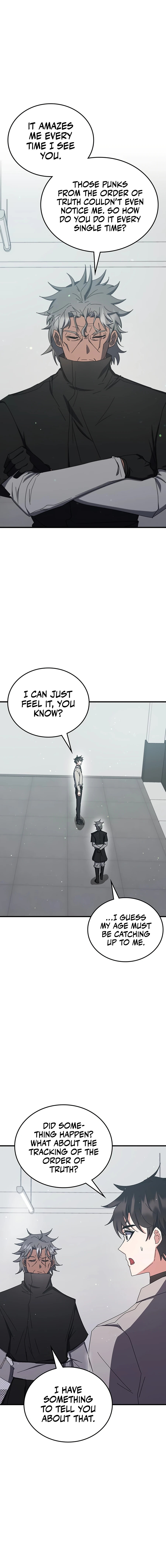 Enrolling in the transcendent Academy Chapter 77 - Page 4