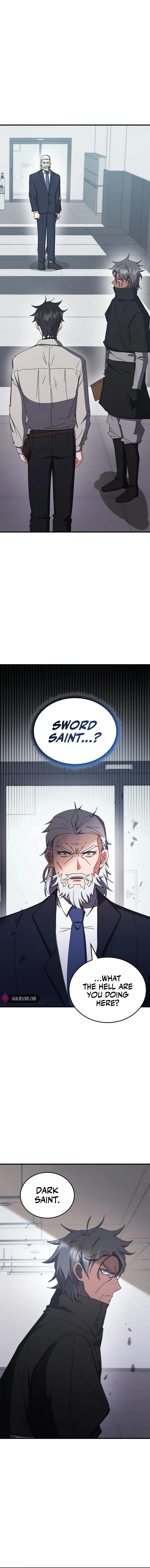 Enrolling in the transcendent Academy Chapter 77 - Page 8