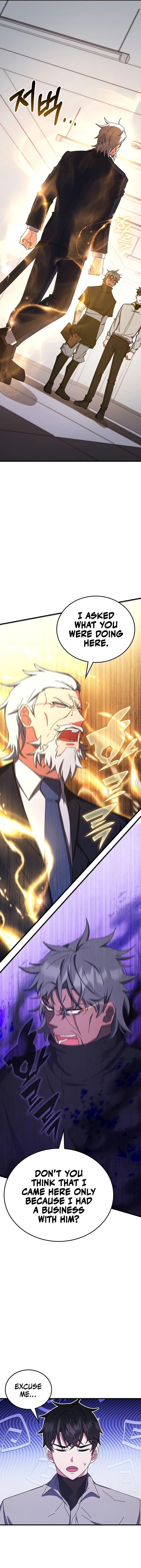 Enrolling in the transcendent Academy Chapter 77 - Page 9